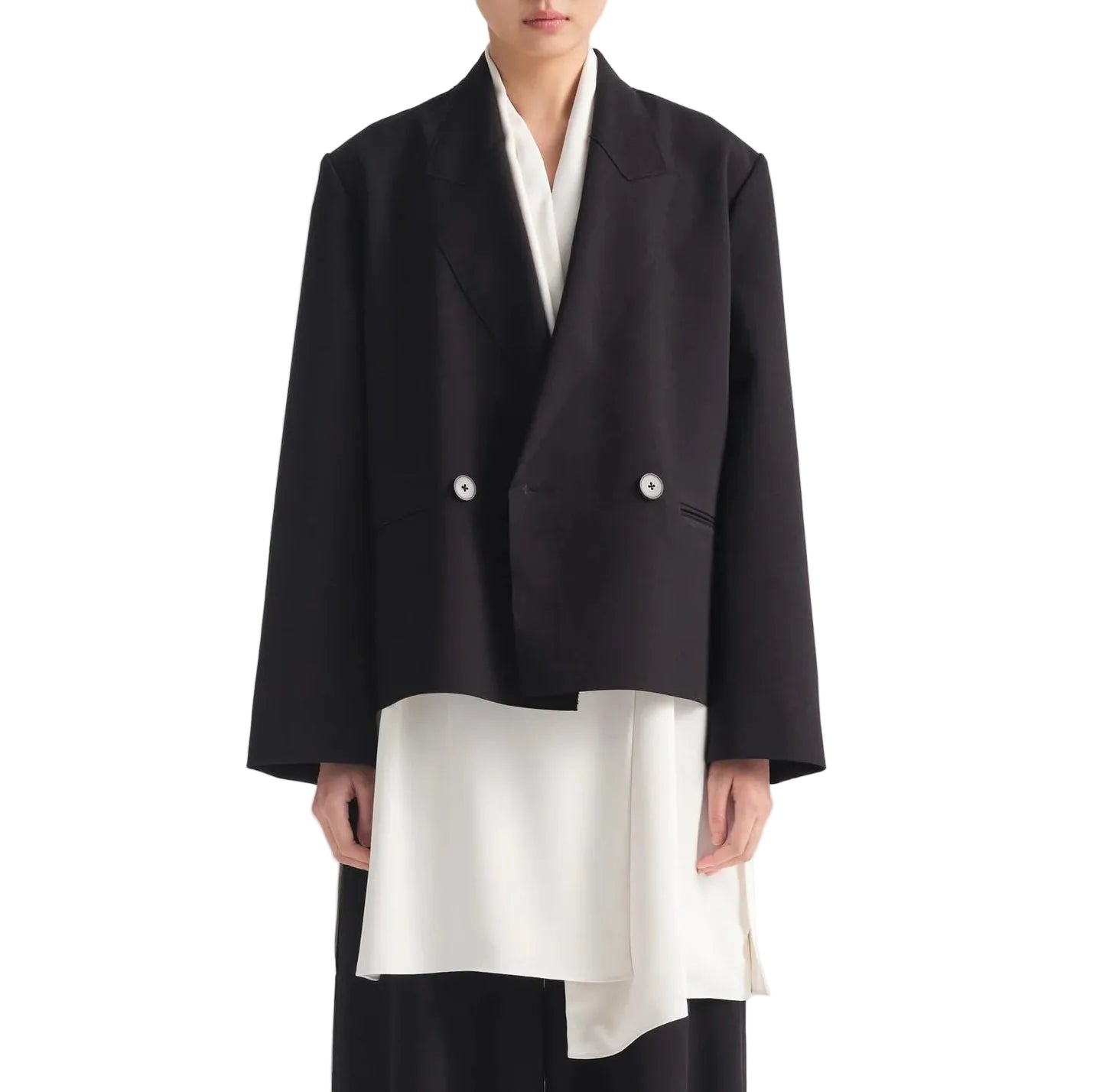 Tri Acetate "Bita" Jacket