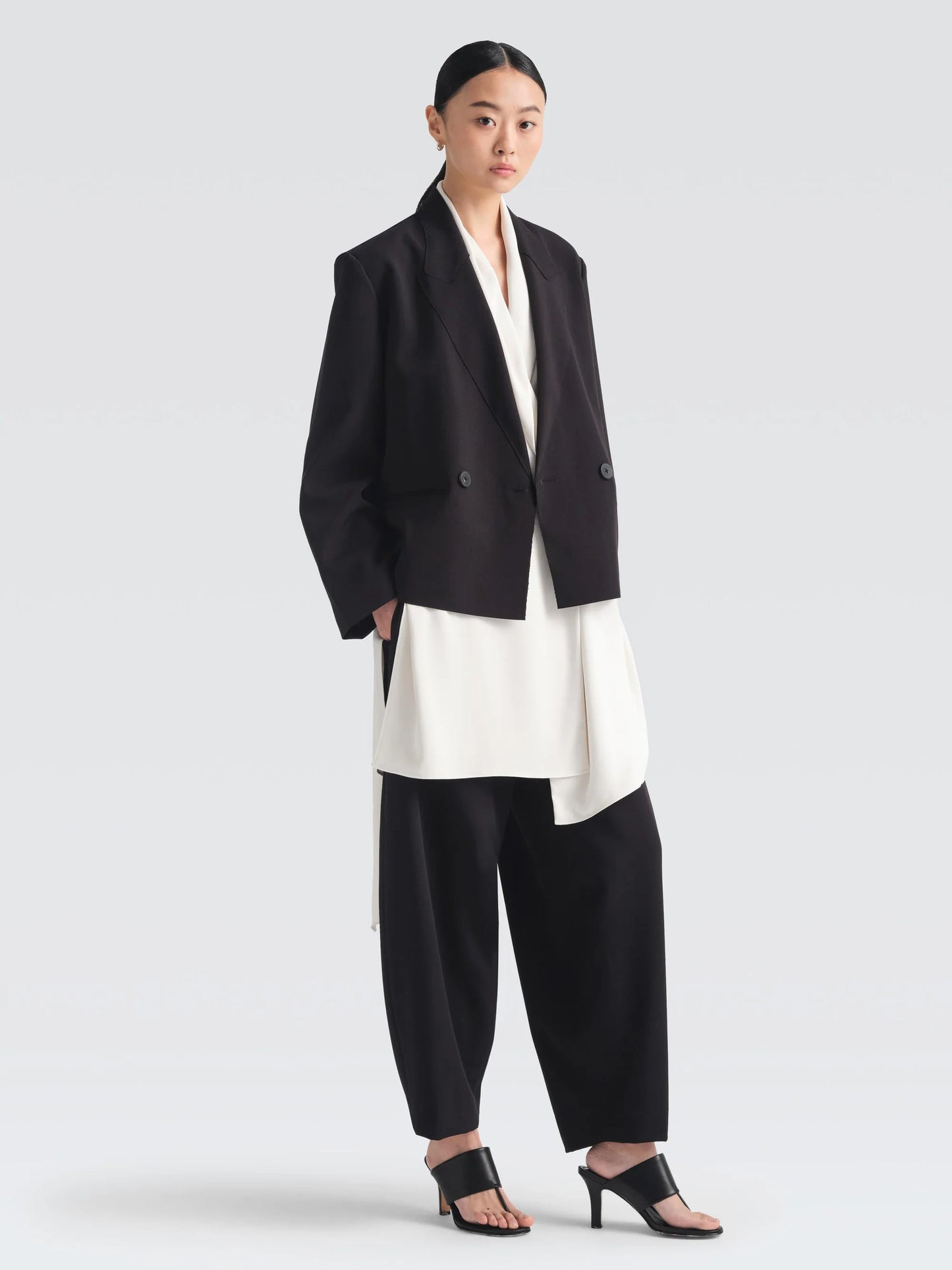 Tri Acetate "Bita" Jacket