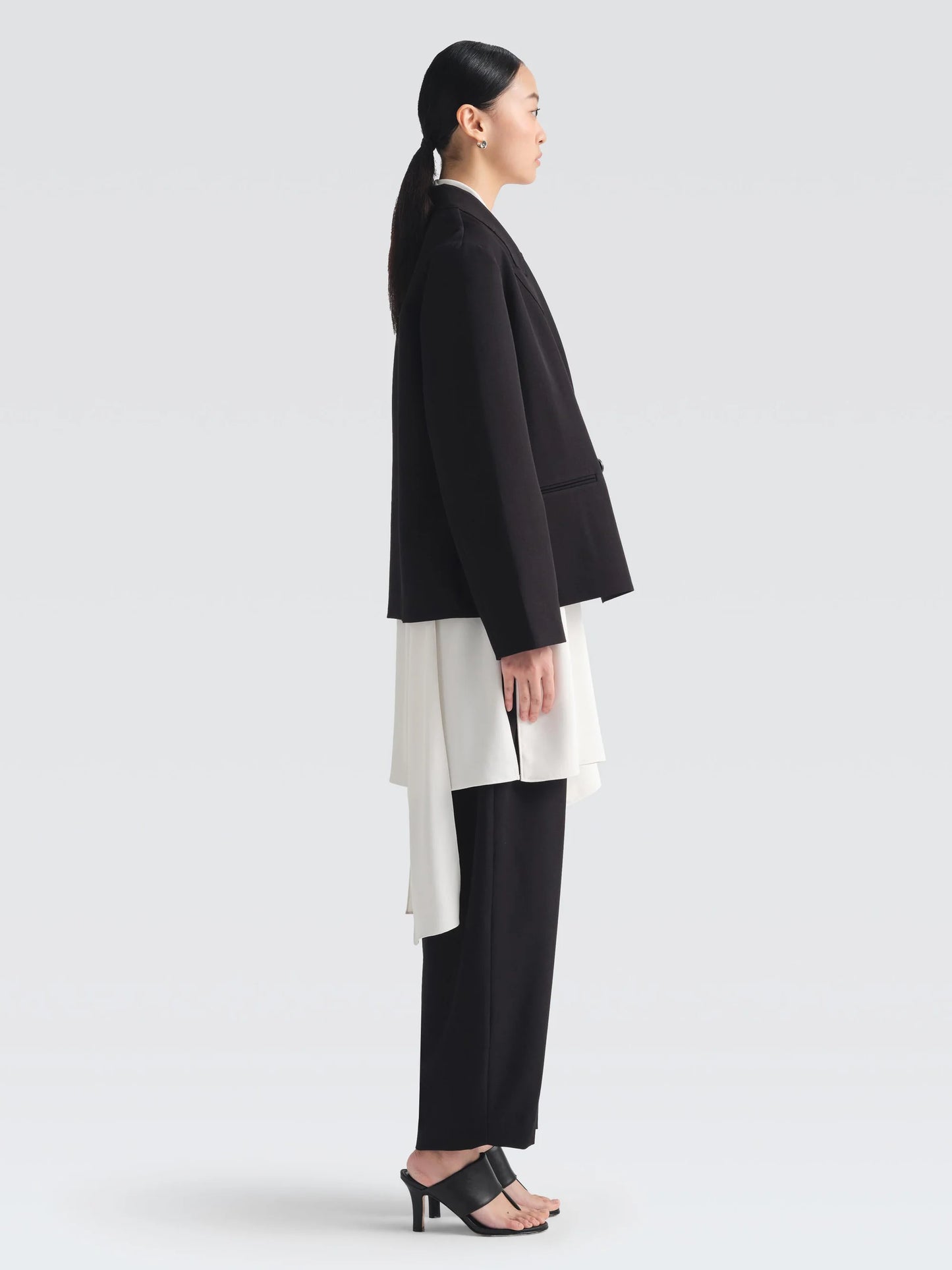 Tri Acetate "Bita" Jacket