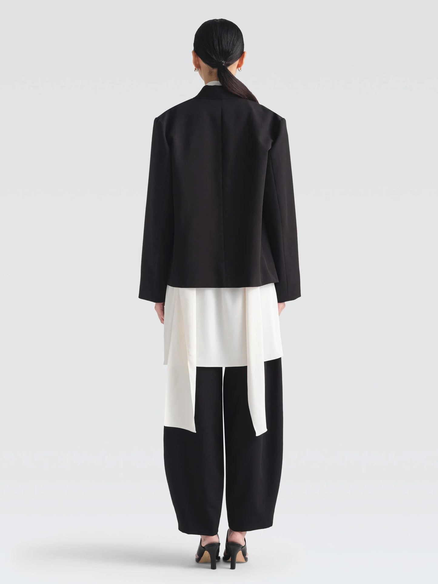 Tri Acetate "Bita" Jacket