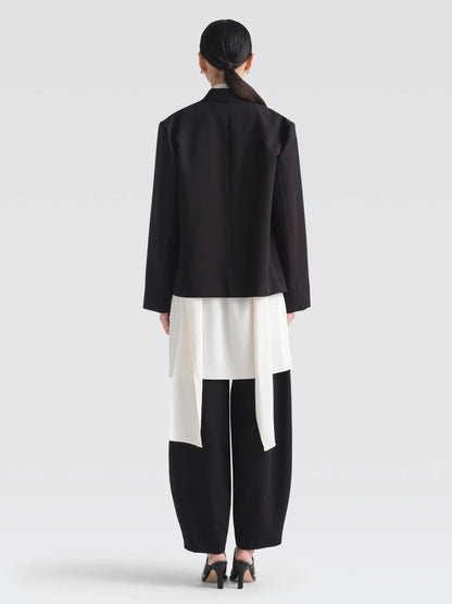 Tri Acetate "Bita" Jacket