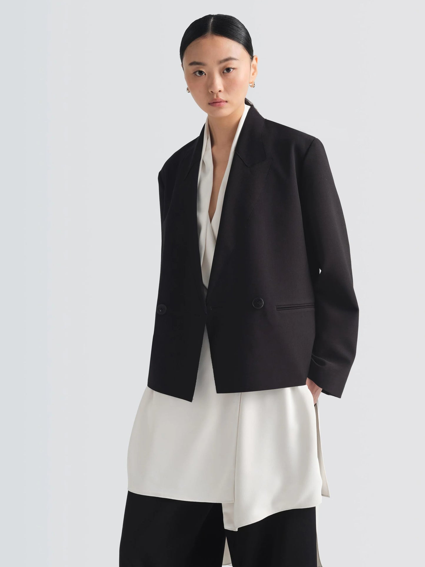 Tri Acetate "Bita" Jacket