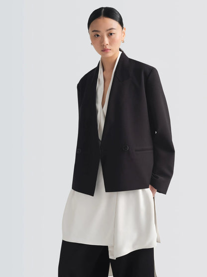 Tri Acetate "Bita" Jacket