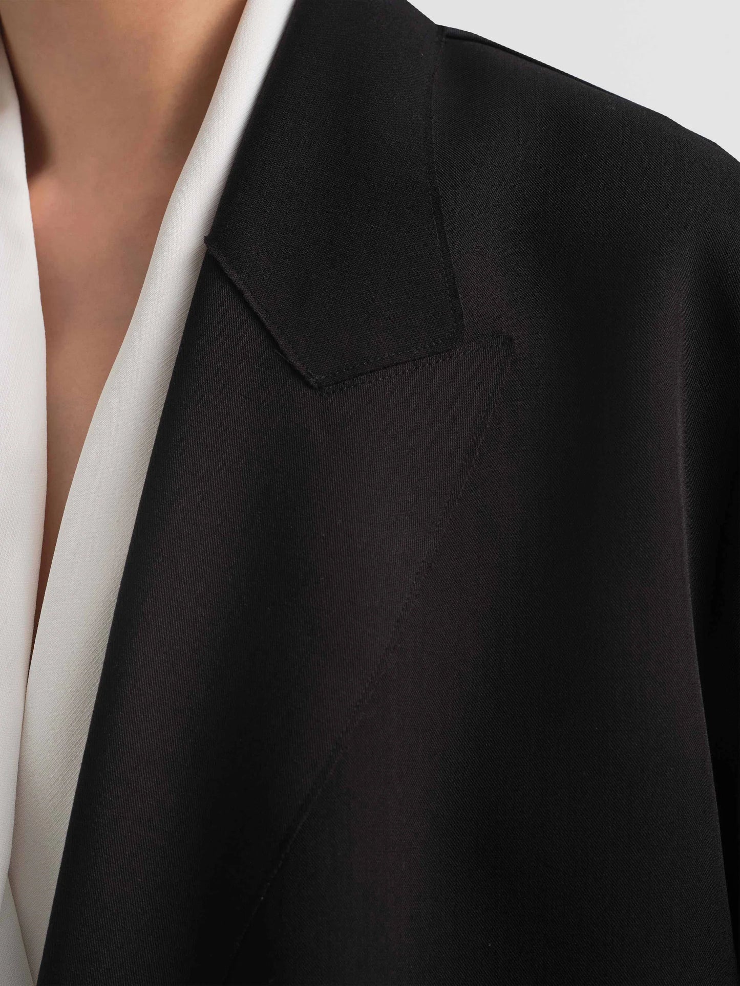 Tri Acetate "Bita" Jacket