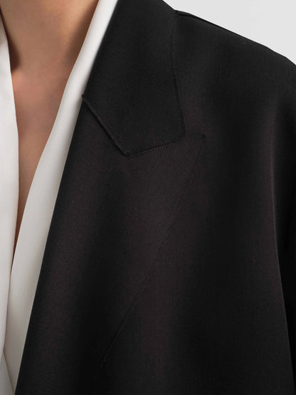 Tri Acetate "Bita" Jacket