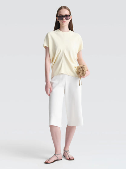 Tri Acetate "Lena" Top