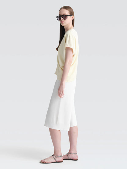 Tri Acetate "Lena" Top