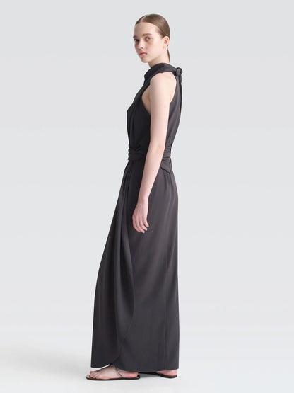 Tri Acetate "Lupita" Dress