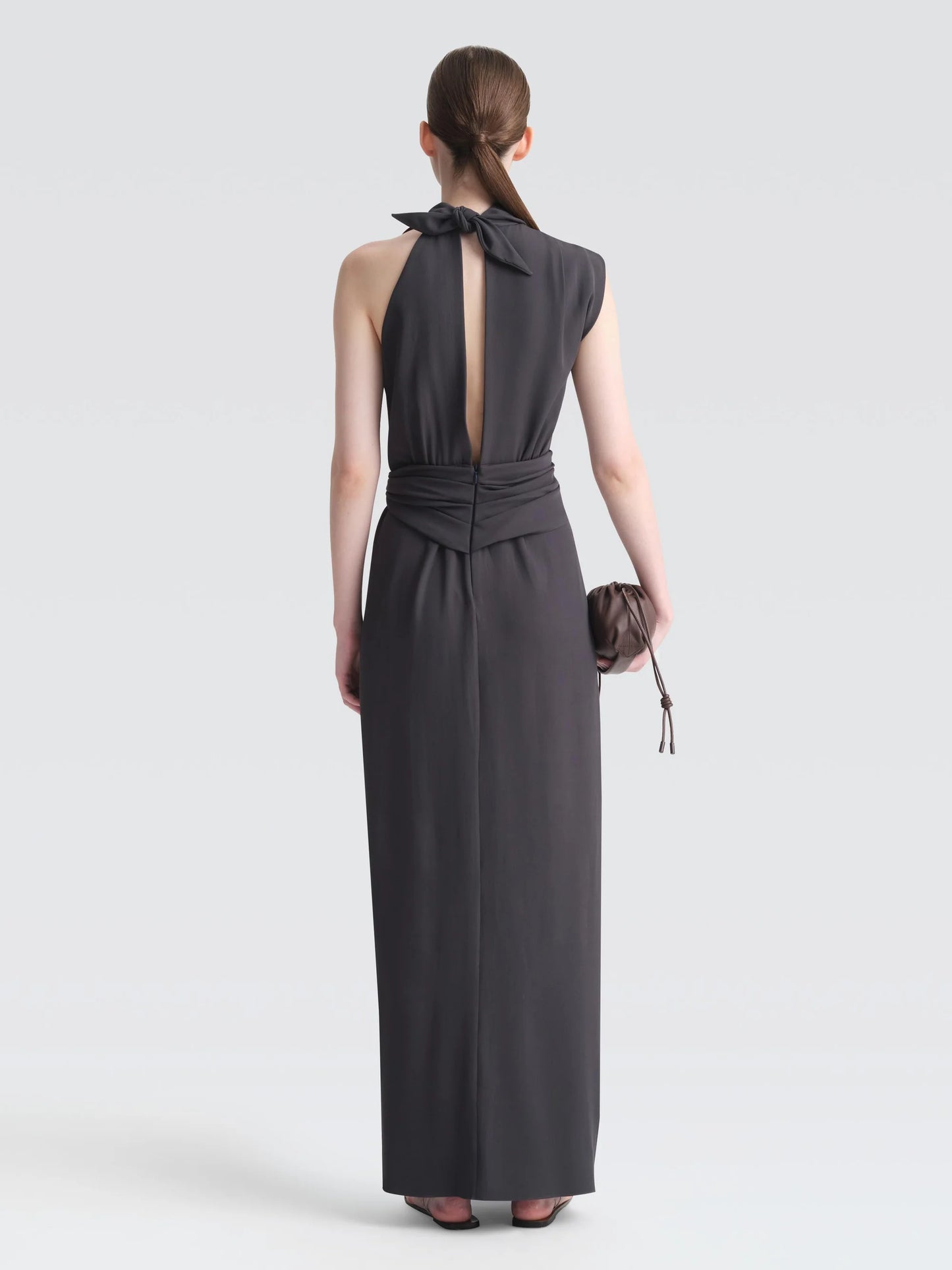 Tri Acetate "Lupita" Dress