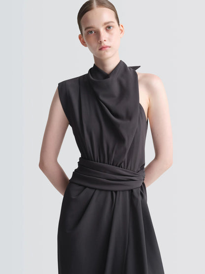 Tri Acetate "Lupita" Dress