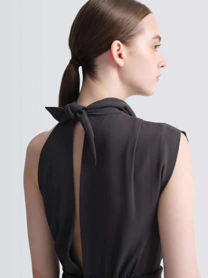 Tri Acetate "Lupita" Dress