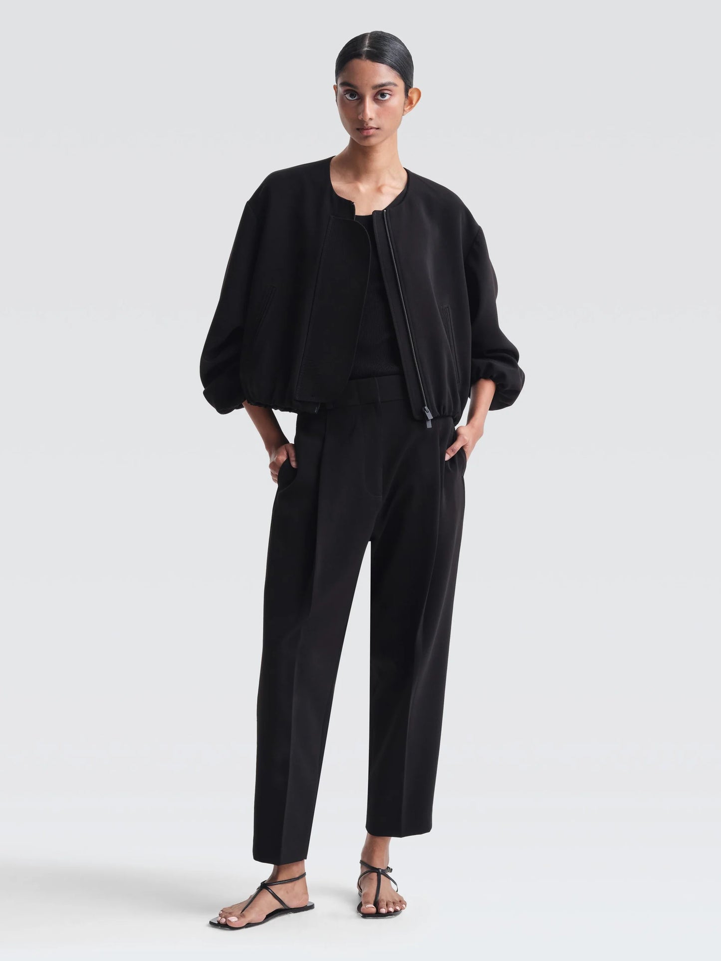 Tri Acetate "Tyrone" Pants