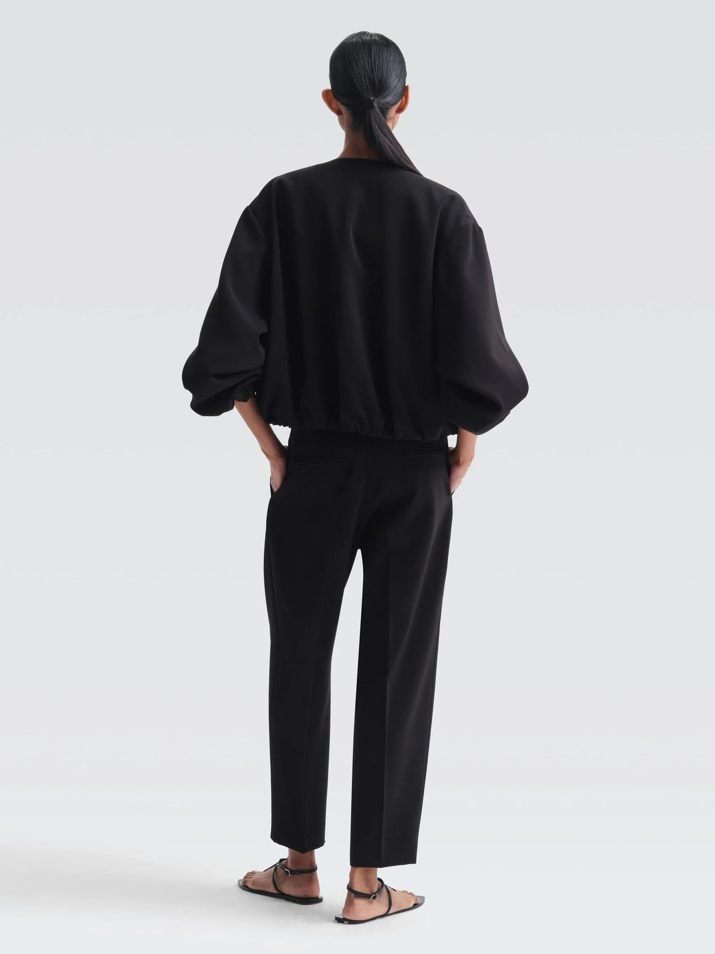 Tri Acetate "Tyrone" Pants