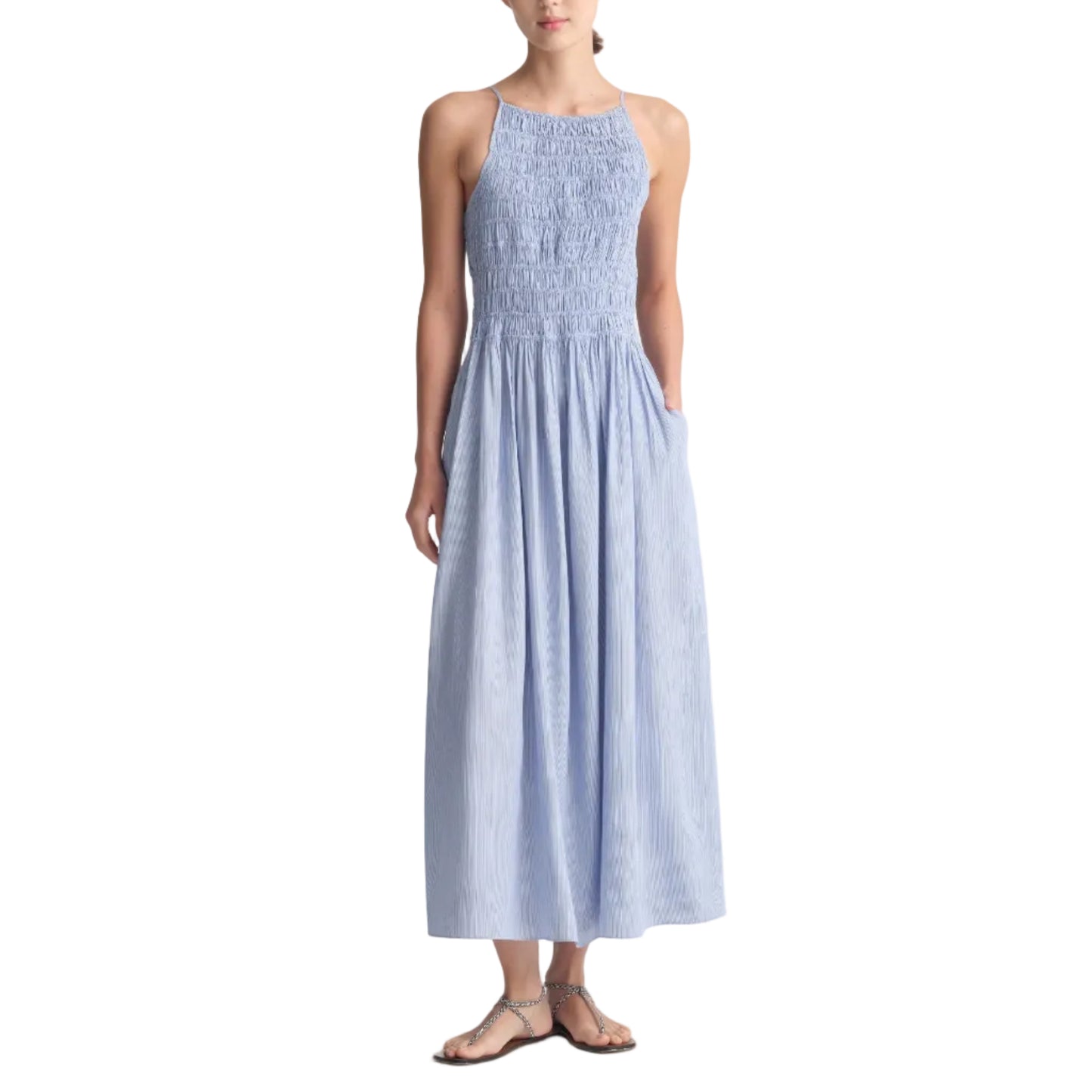 Cotton "Laurel" Dress
