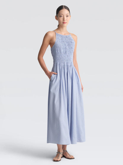 Cotton "Laurel" Dress