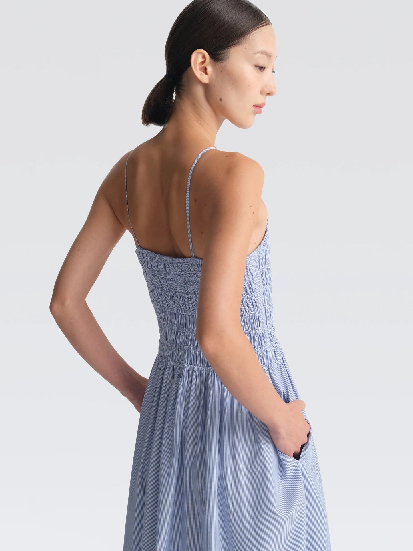 Cotton "Laurel" Dress