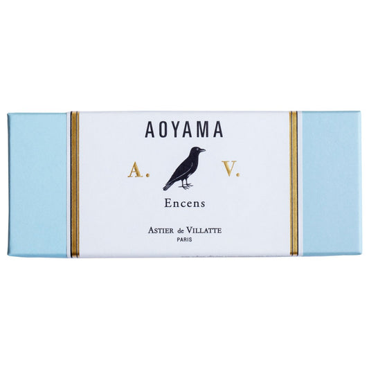 Incense Aoyama Box 125pcs