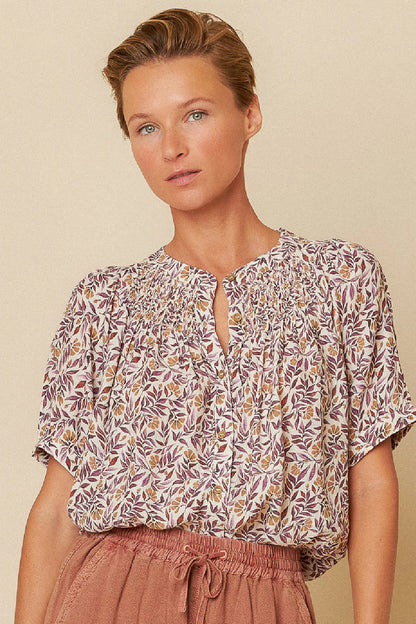 Camisa Woven Top