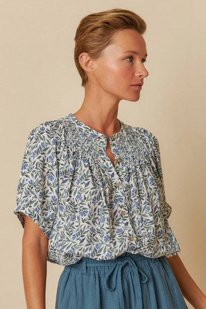 Camisa Woven Top