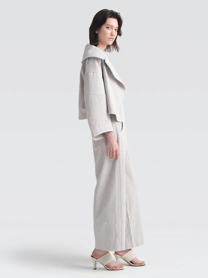 Cotton "Edith" Pants