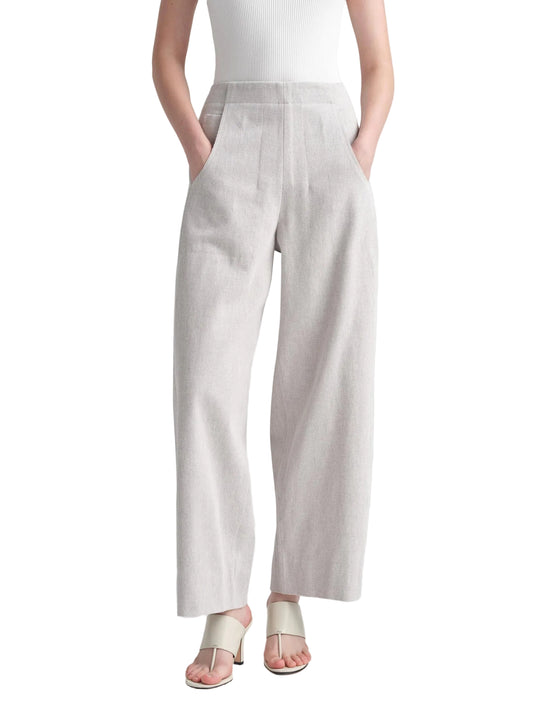 Cotton "Edith" Pants