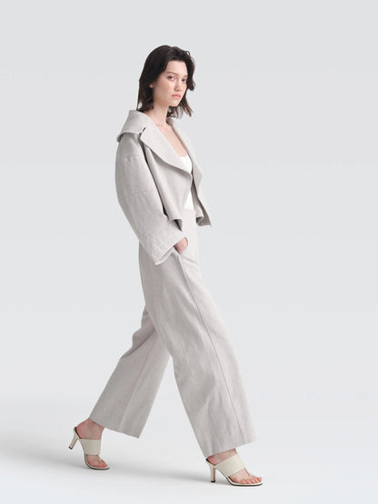 Cotton "Edith" Pants