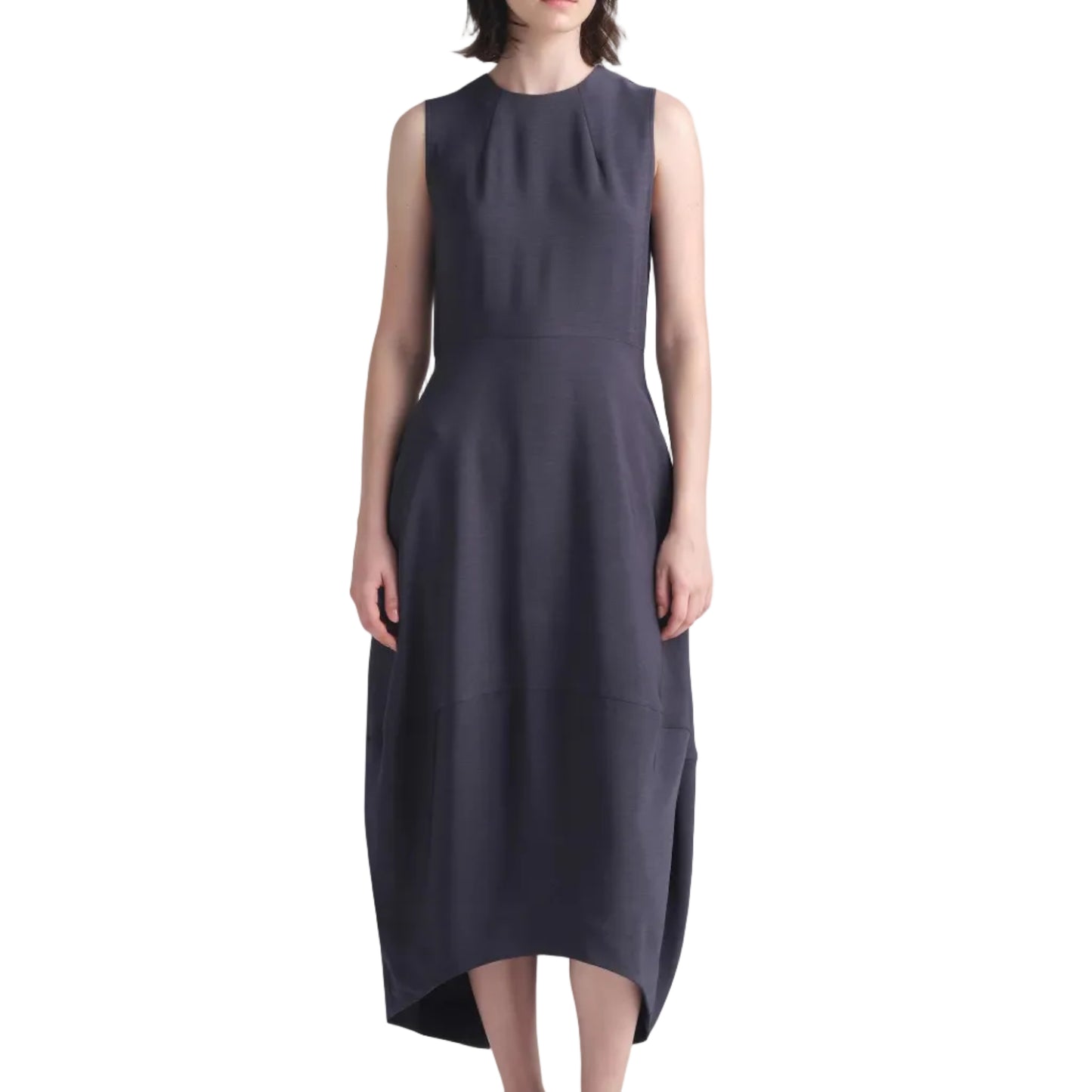 Summer Suiting "Houston" Dress