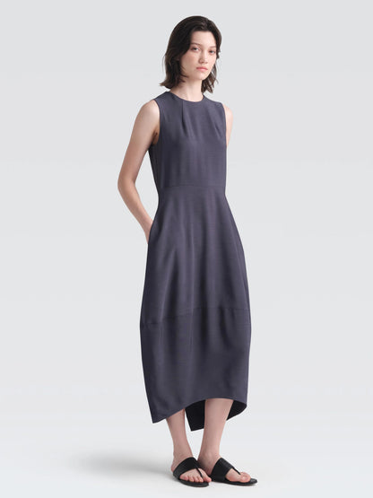 Summer Suiting "Houston" Dress