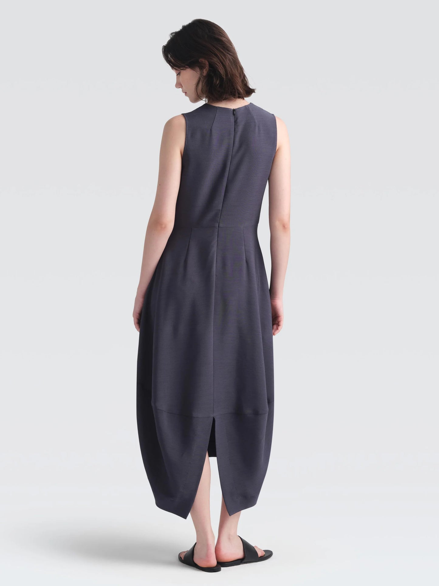 Summer Suiting "Houston" Dress