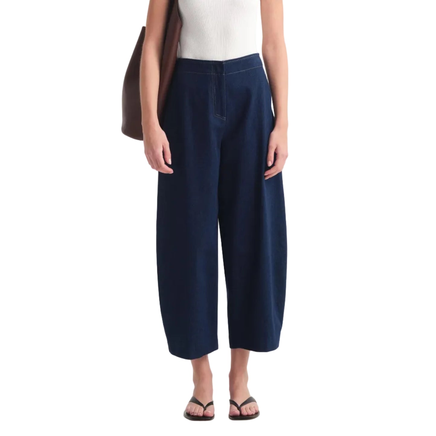 Denim "Paxman" Pants