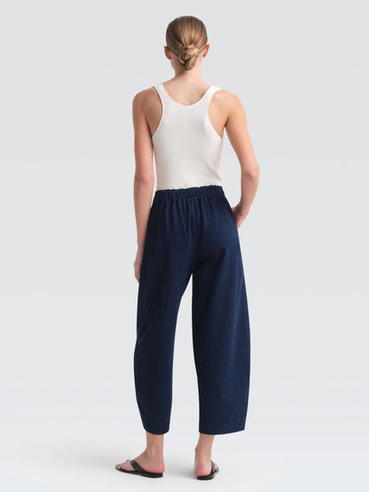 Denim "Paxman" Pants