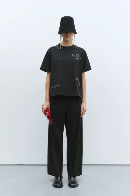 Instante Embroidered T-Shirt