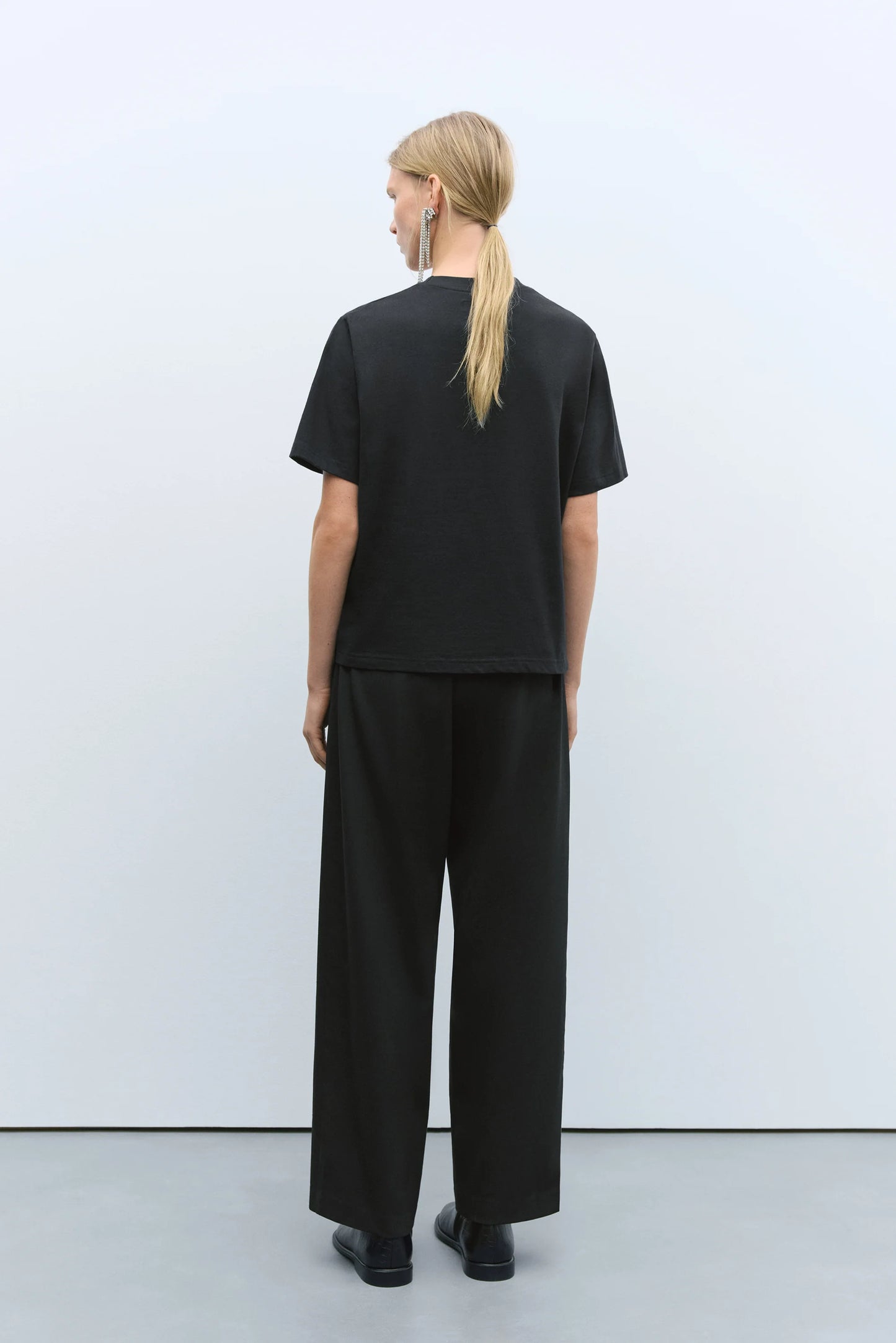 Instante Embroidered T-Shirt