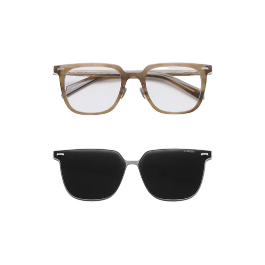 Ira Brown Havana-Silver