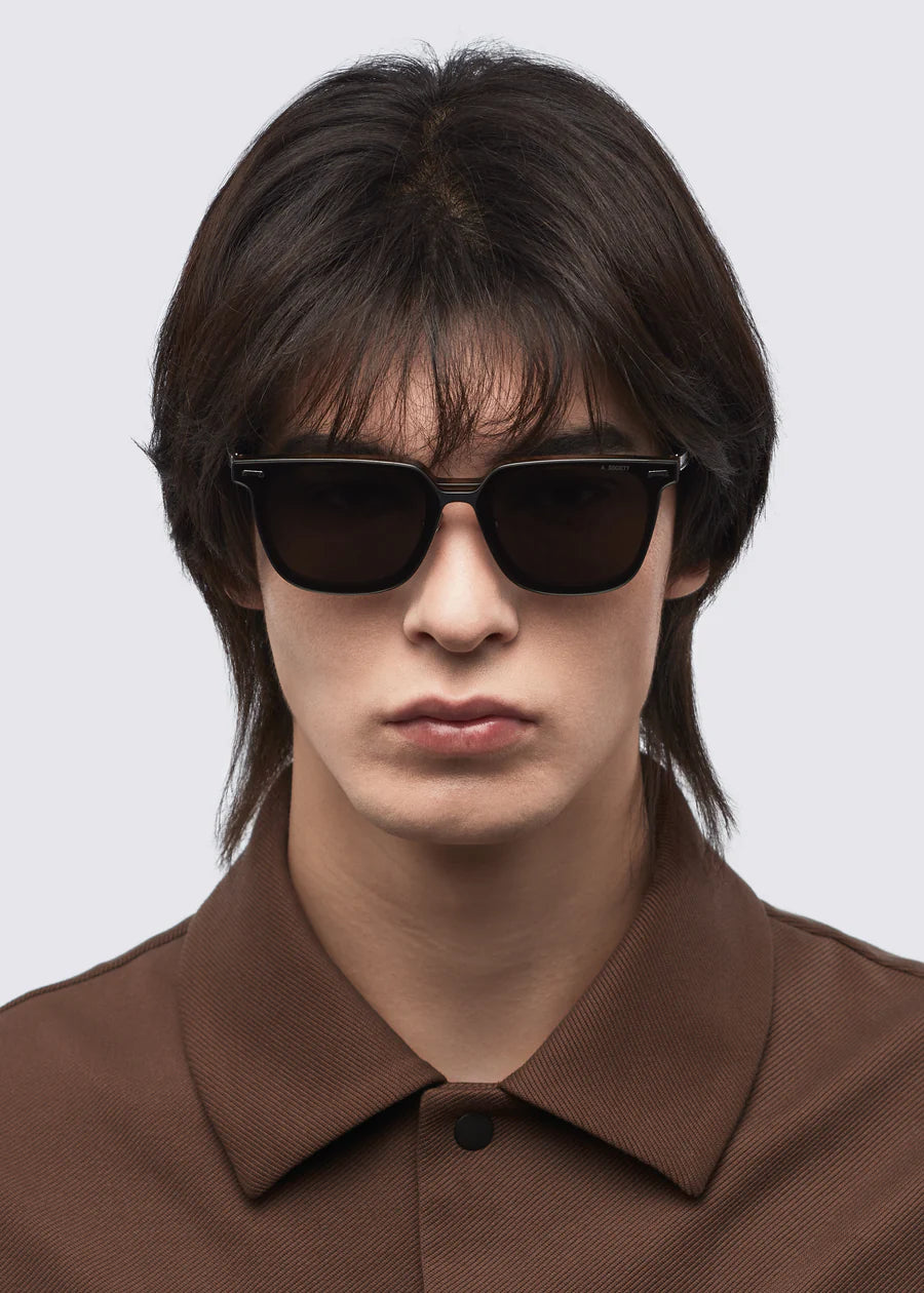 Ira Brown Havana-Silver