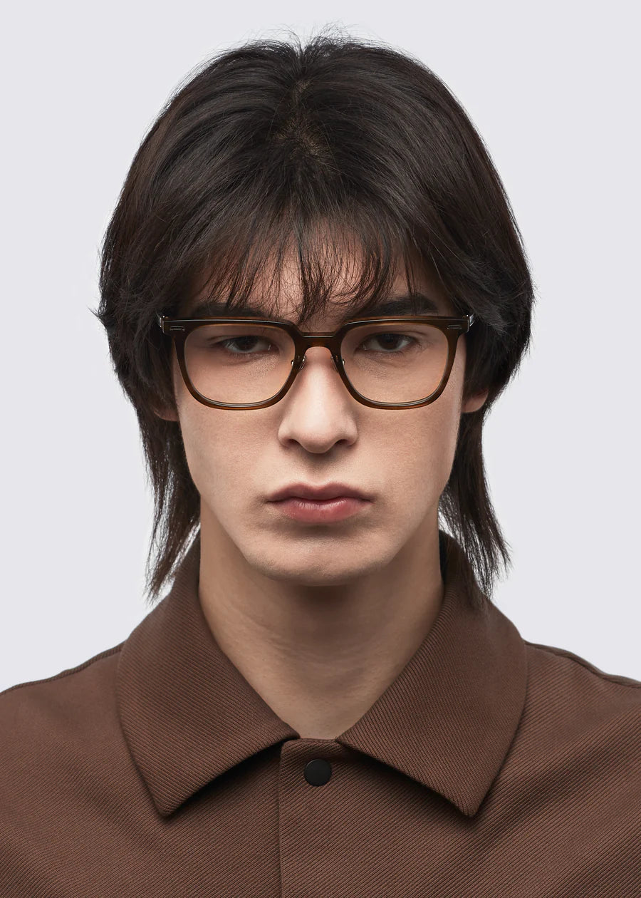 Ira Brown Havana-Silver