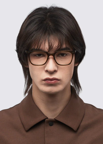 Ira Brown Havana-Silver