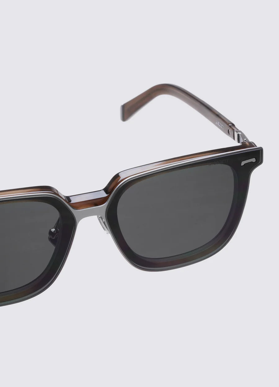 Ira Brown Havana-Silver