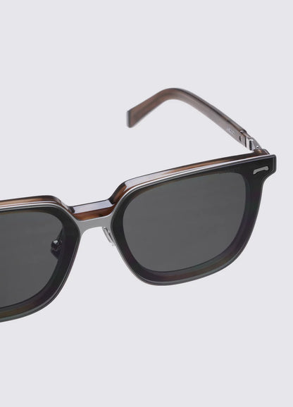 Ira Brown Havana-Silver