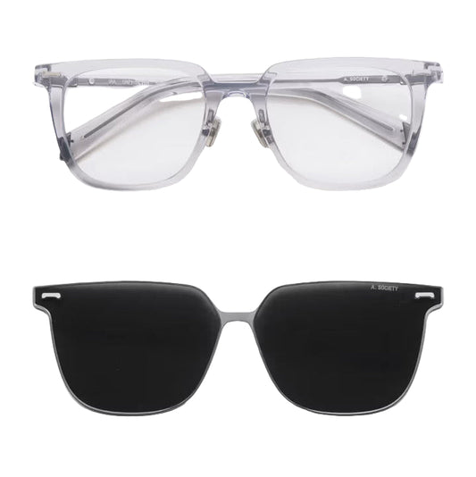 Ira Grey-Silver sunglasses