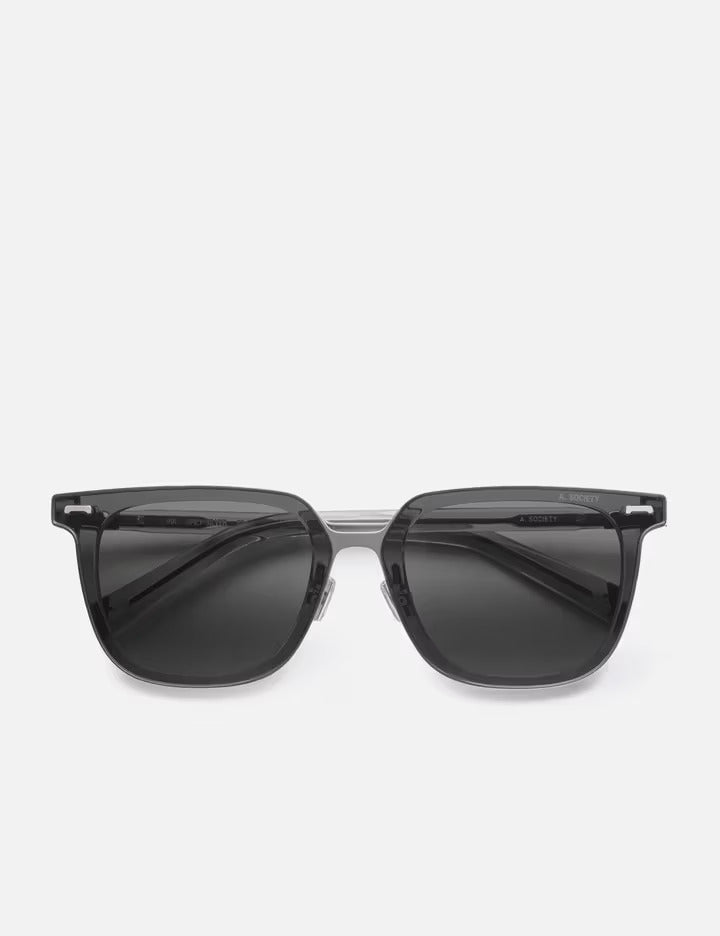 Ira Grey-Silver sunglasses