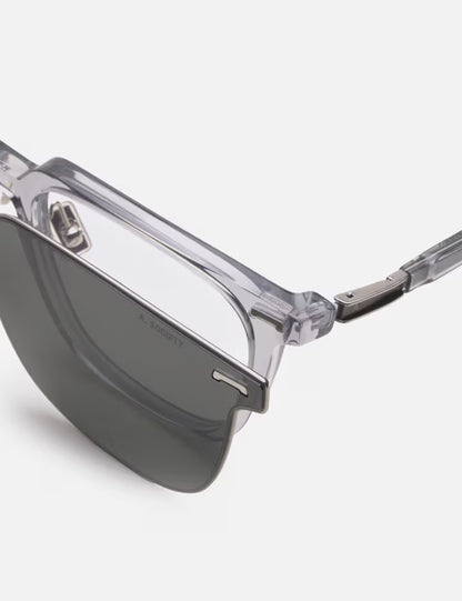 Ira Grey-Silver sunglasses