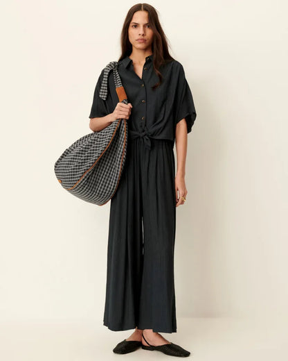 Isla Minima Wide Elastic Pant