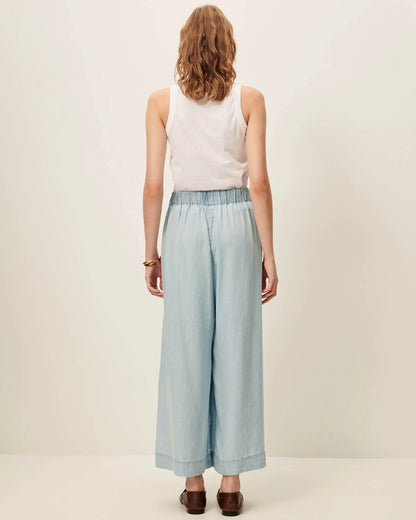 Islanim Wide Elastic Pant