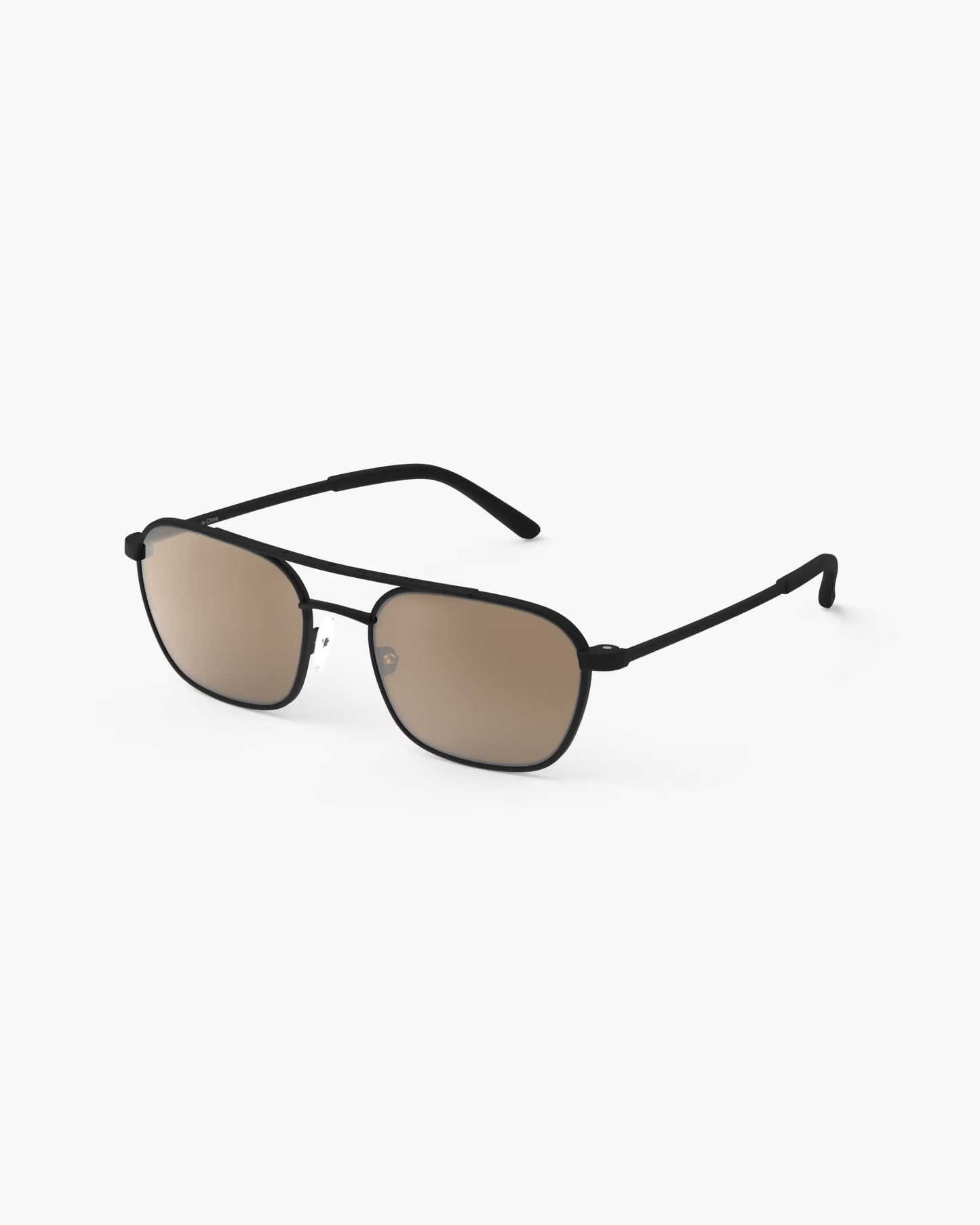 SUN CRUISE Black Brown Lenses