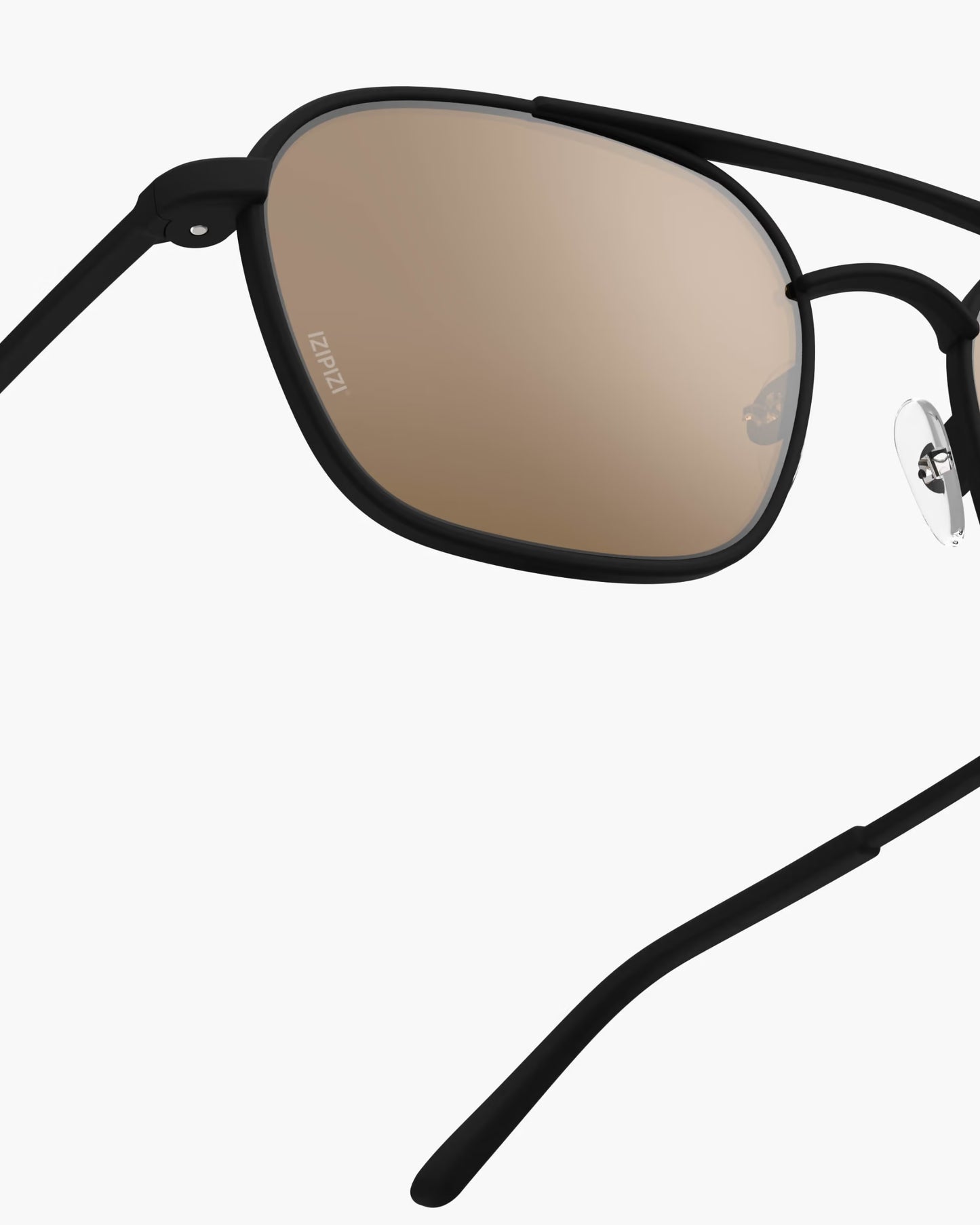 SUN CRUISE Black Brown Lenses