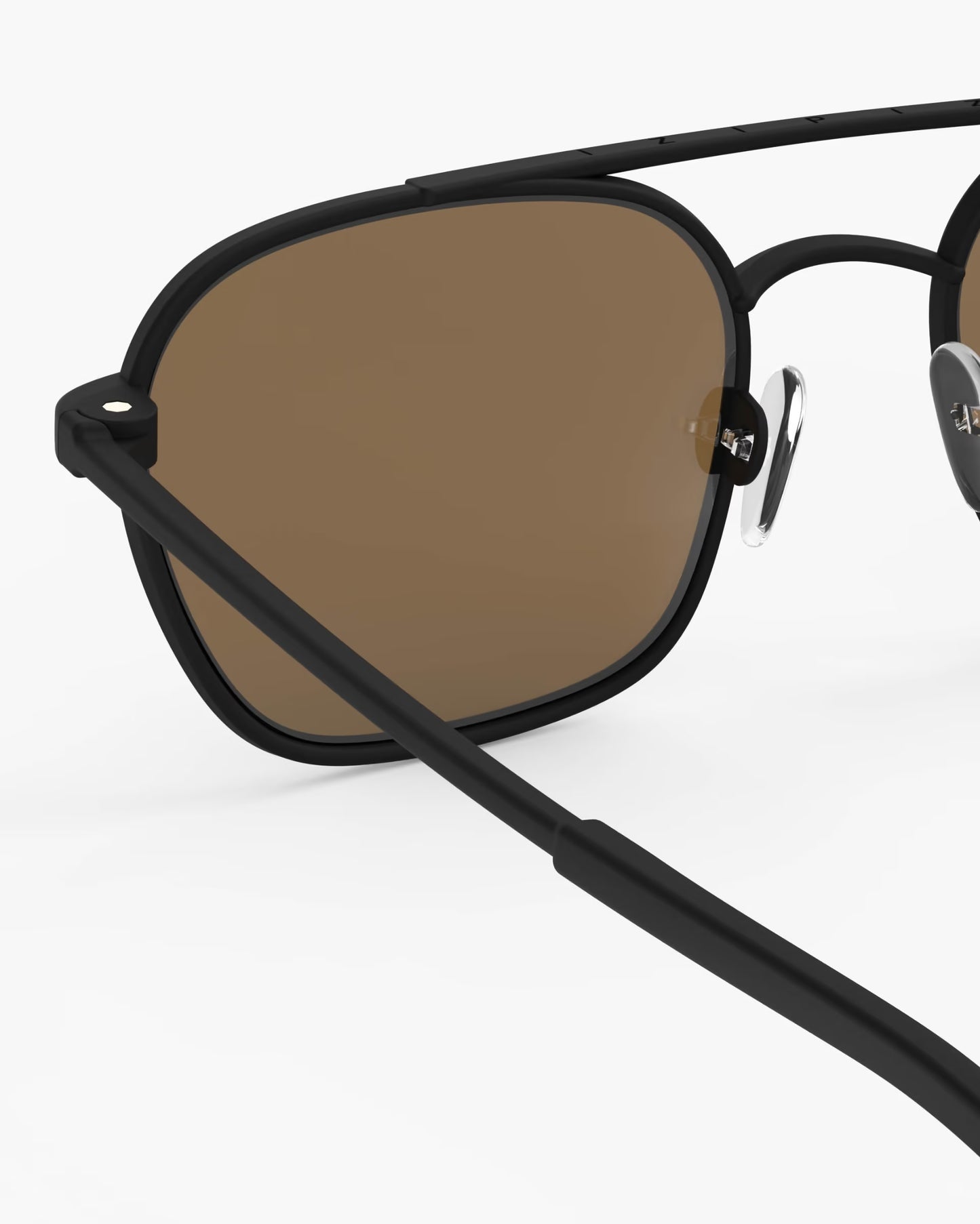 SUN CRUISE Black Brown Lenses