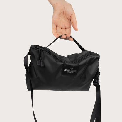 Fannypack Crossbody Black