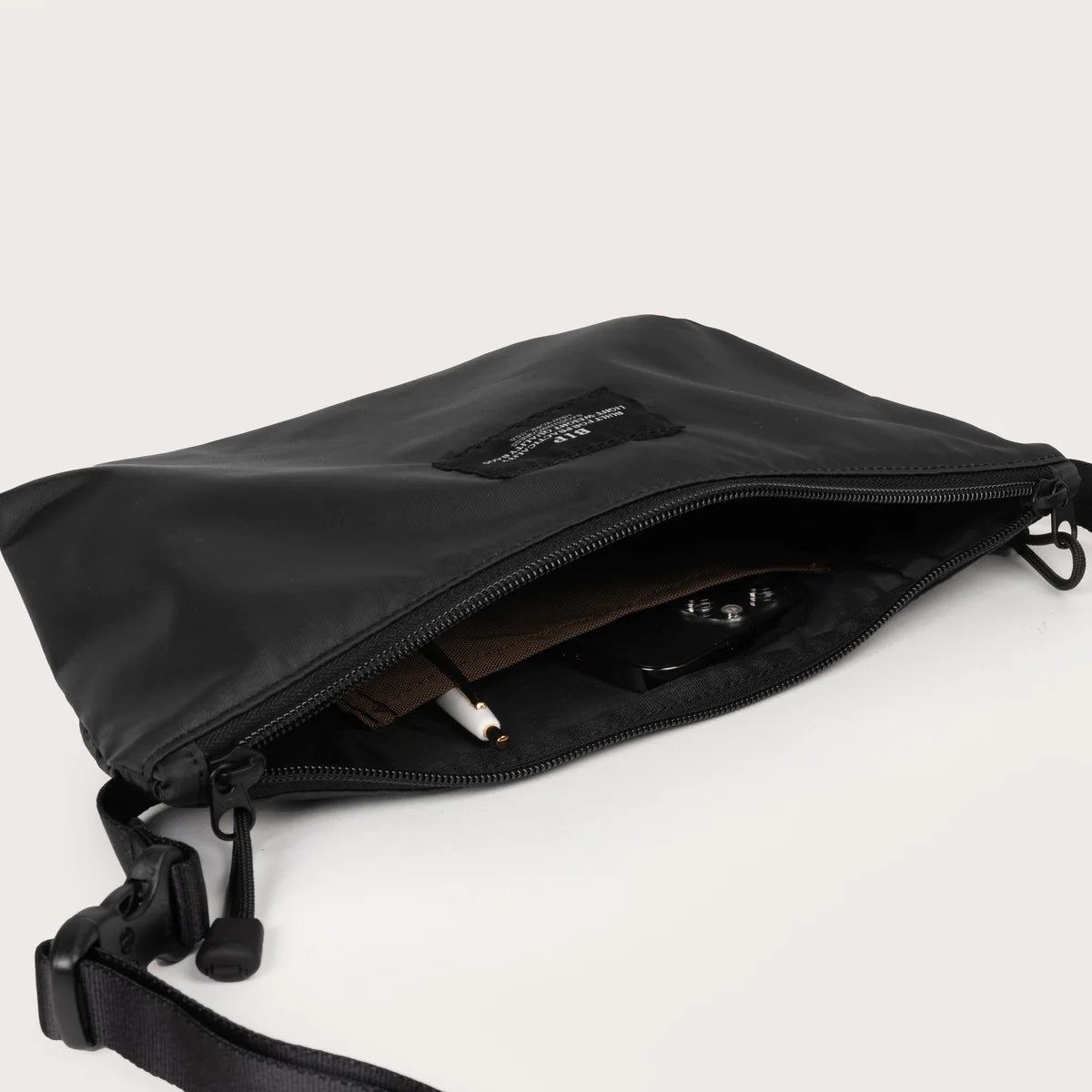 Fannypack Crossbody Black