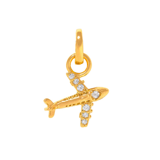 Jetsetter Charm